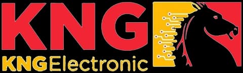 KNG Electronics Logo